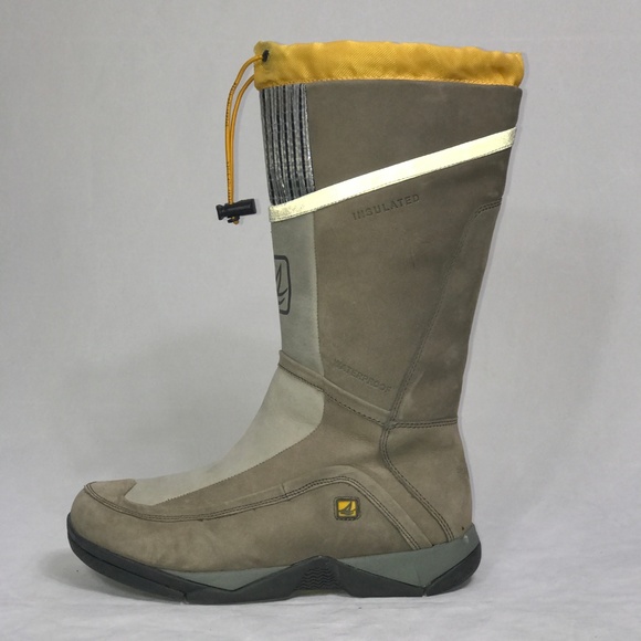 Sperry Other - NWOT Sperry Fathom Waterproof Sailing Boots